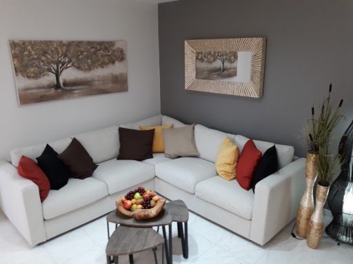 Wohnzimmer Ecke